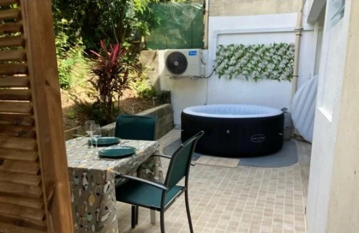 Vente Appartement 25m&sup2; 1 pi&#232;ce Les Trois Ilets