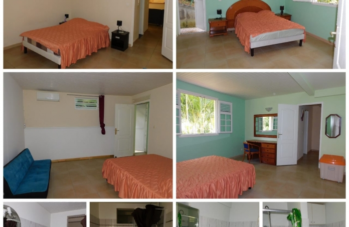 Charmant T3 meublé dans un cadre verdoyant et calme