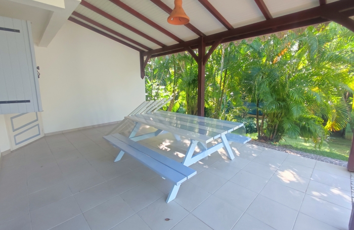 Charmant T3 meublé dans un cadre verdoyant et calme