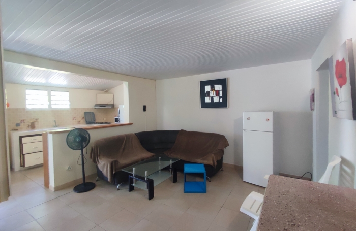 Charmant T3 meublé dans un cadre verdoyant et calme