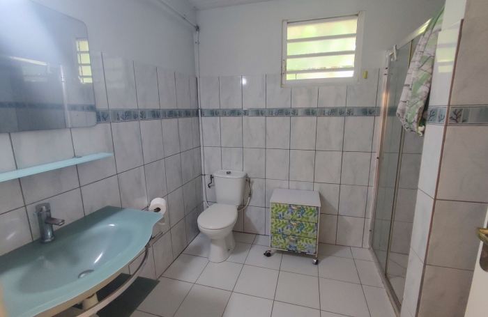 Charmant T3 meublé dans un cadre verdoyant et calme