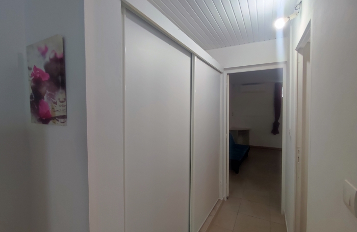 Charmant T3 meublé dans un cadre verdoyant et calme