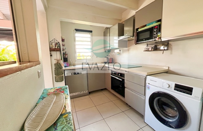 Maison T4 - 74m2 + piscine -  TROIS ILETS