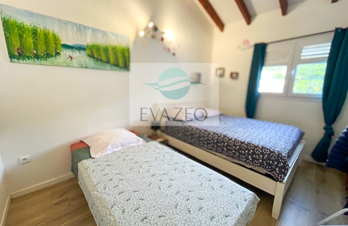 Maison T4 - 74m2 + piscine -  TROIS ILETS