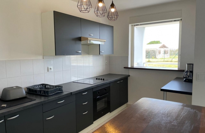 APPT T3 meublé dans résidence sécurisée ANSE MABOUYAS