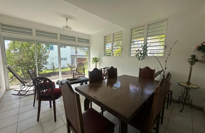 VILLA T6 - SCHOELCHER