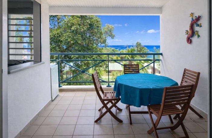 Vente Appartement 2 pièces Le Diamant