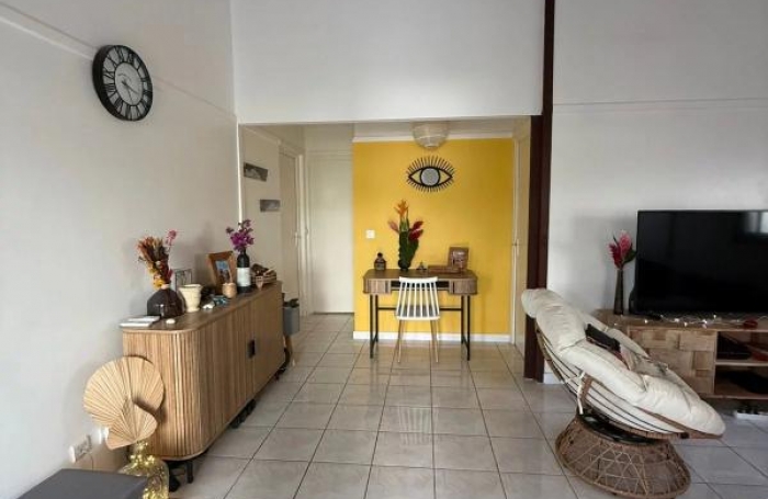 Vente Maison 3 pi&#232;ces Rivière Salée