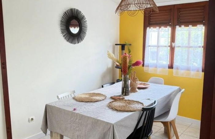 Vente Maison 3 pi&#232;ces Rivière Salée