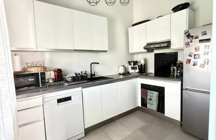 Vente Maison 3 pi&#232;ces Rivière Salée