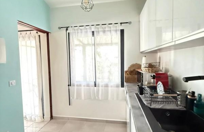 Vente Maison 3 pi&#232;ces Rivière Salée