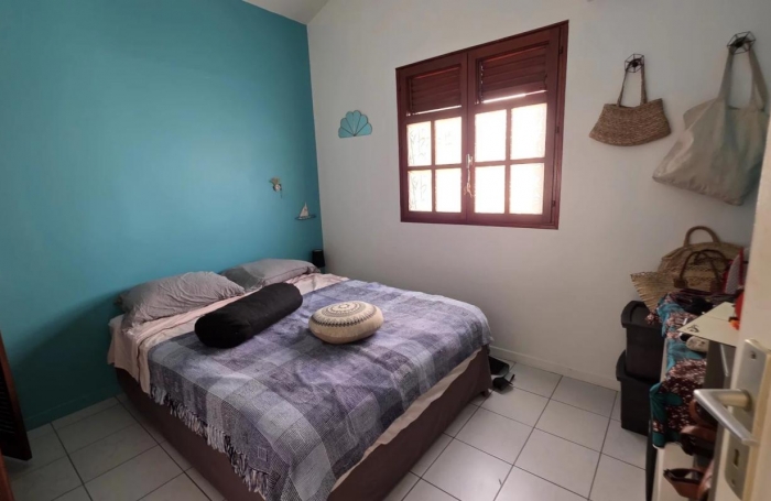 Vente Maison 3 pi&#232;ces Rivière Salée