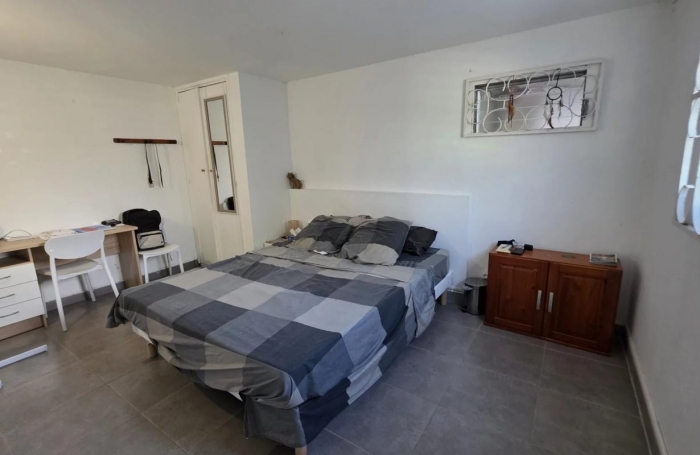 Vente Maison 3 pi&#232;ces Rivière Salée