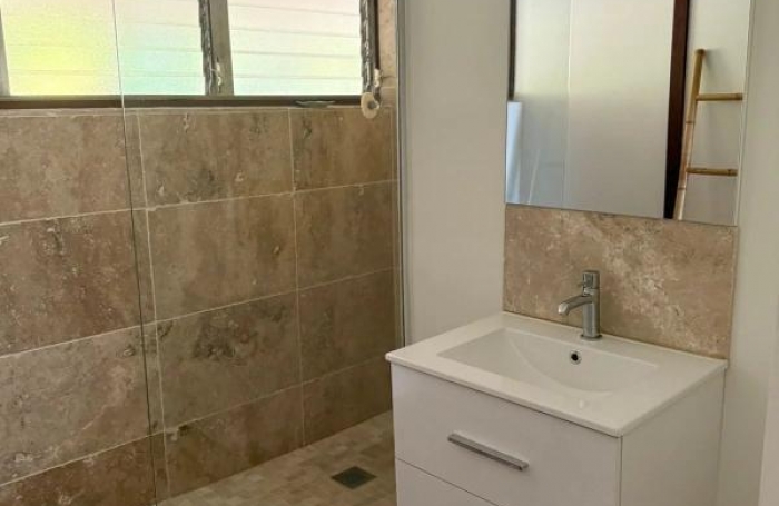 Vente Maison 3 pi&#232;ces Rivière Salée