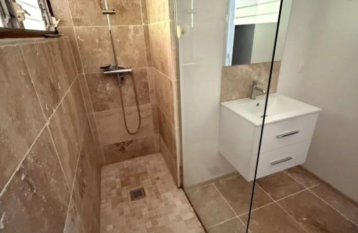 Vente Maison 3 pi&#232;ces Rivière Salée