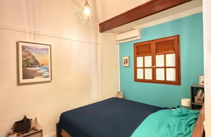 Vente Maison 3 pi&#232;ces Rivière Salée