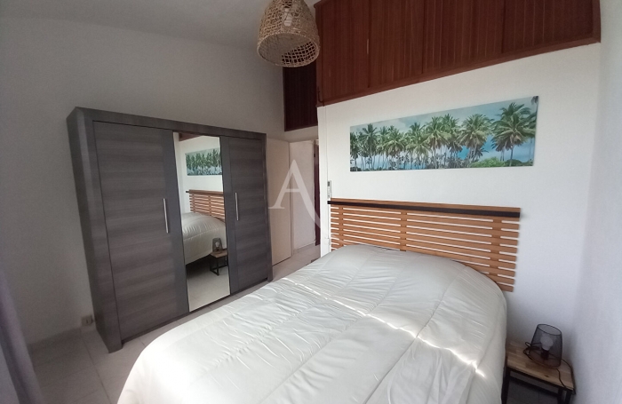 Location Appartement 34.41m² 2 pièces Les Trois Ilets