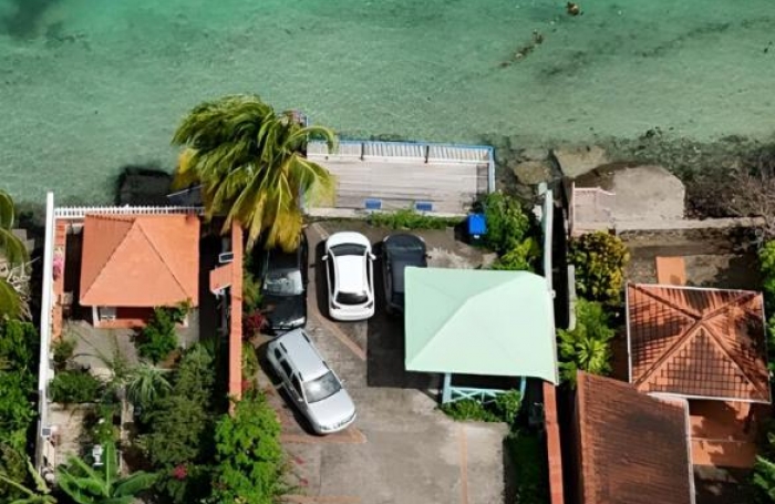 Vente Appartement 20m&sup2; 1 pi&#232;ce La Trinité