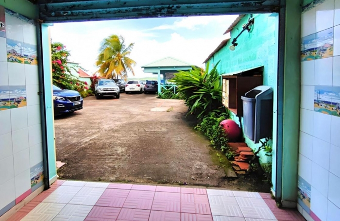 Vente Appartement 20m&sup2; 1 pi&#232;ce La Trinité