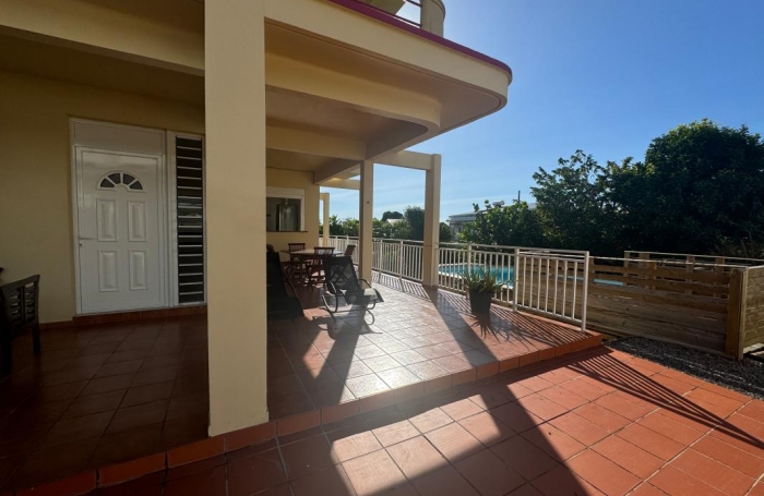 Location Maison 190m&sup2; 5 pi&#232;ces Fort de france
