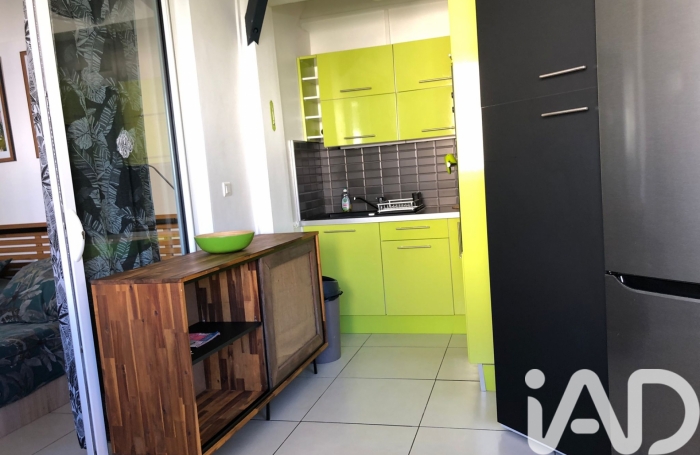 Vente Appartement 35m&sup2; 2 pi&#232;ces Sainte Anne