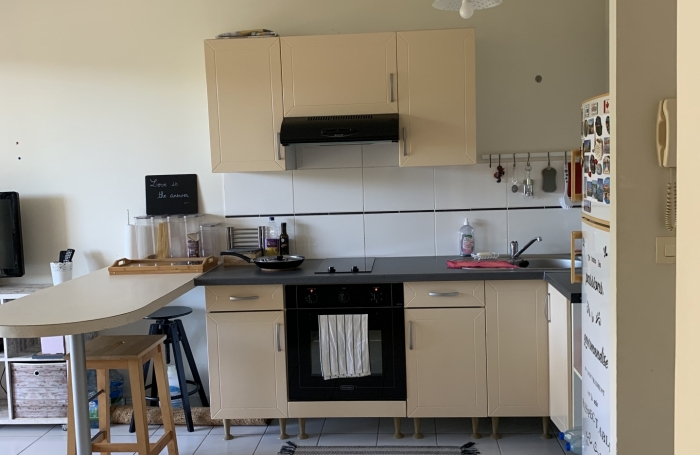 Vente Appartement 34m&sup2; 2 pi&#232;ces Schoelcher