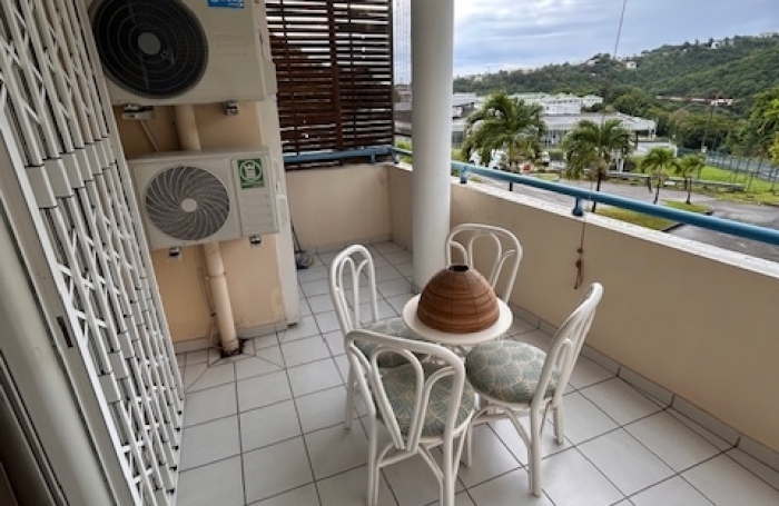 Vente Appartement 34m&sup2; 2 pi&#232;ces Schoelcher