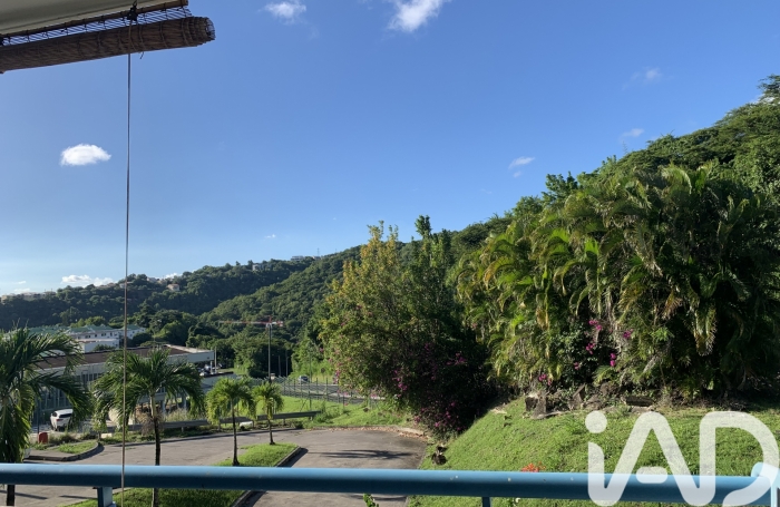 Vente Appartement 34m&sup2; 2 pi&#232;ces Schoelcher