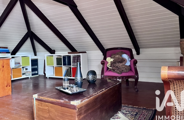 Vente Maison 130m&sup2; 4 pi&#232;ces Rivière Pilote