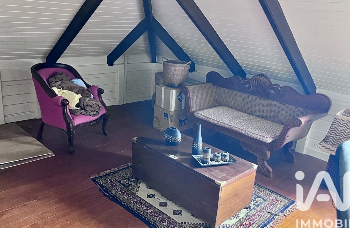 Vente Maison 130m&sup2; 4 pi&#232;ces Rivière Pilote