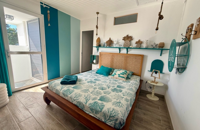 Jolie maison T5 rénovée - SAINTE-LUCE