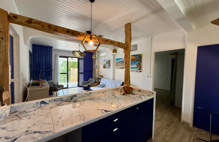 Jolie maison T5 rénovée - SAINTE-LUCE