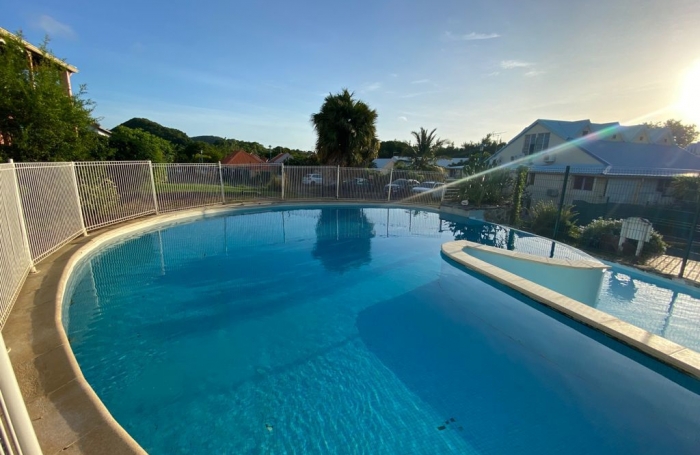 Studio rénové avec piscine au Domaine de Belfond - SAINTE-ANNE