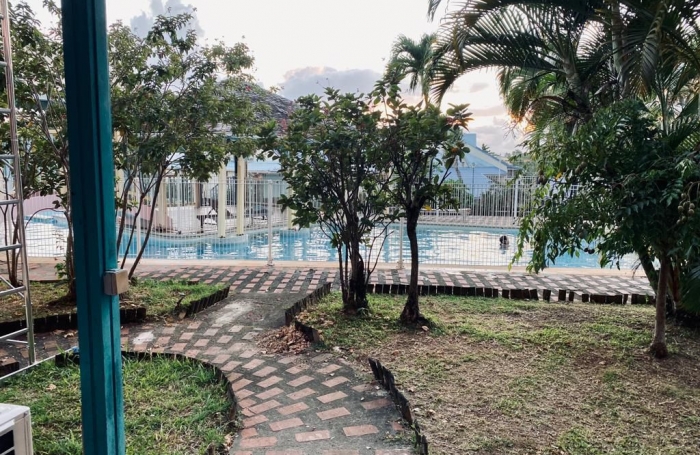 Studio rénové avec piscine au Domaine de Belfond - SAINTE-ANNE