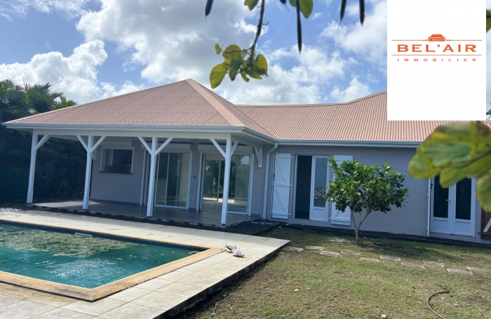 Location Maison 89.00m&sup2; 4 pi&#232;ces Le Vauclin