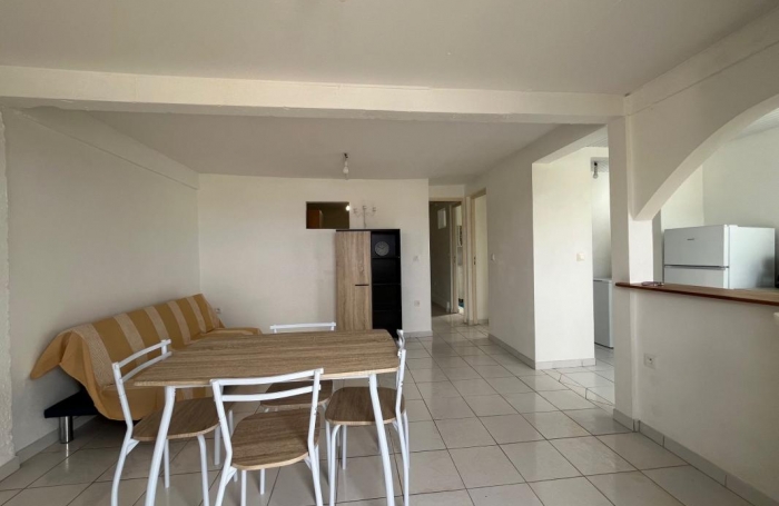 Location Appartement 44m&sup2; 2 pi&#232;ces Fort de france