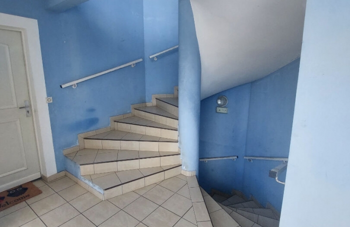 Vente Appartement 56.12m² 3 pièces Schoelcher