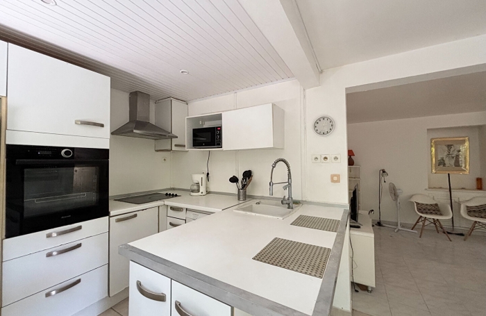 Vente Appartement 53m&sup2; 3 pi&egrave;ces Les Trois Ilets