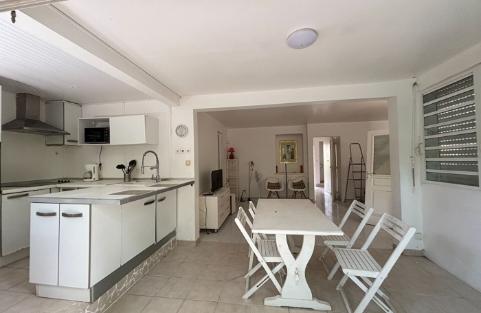 Vente Appartement 53m&sup2; 3 pi&egrave;ces Les Trois Ilets