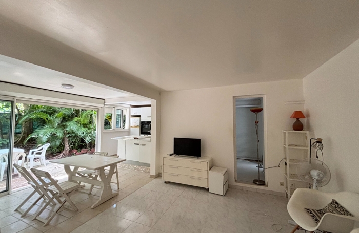 Vente Appartement 53m&sup2; 3 pi&egrave;ces Les Trois Ilets