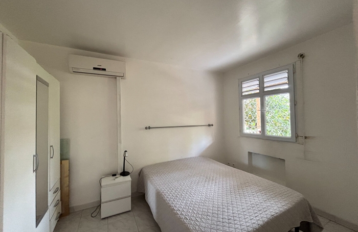 Vente Appartement 53m&sup2; 3 pi&egrave;ces Les Trois Ilets