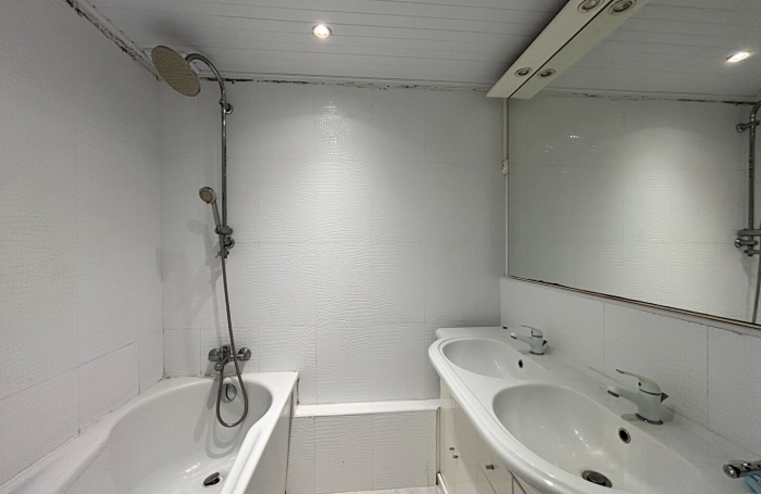 Vente Appartement 53m&sup2; 3 pi&egrave;ces Les Trois Ilets