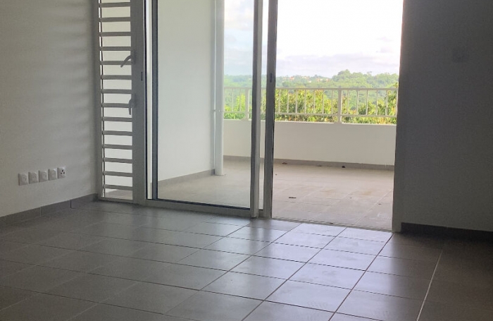 Location Appartement 51m² 2 pièces Le Lamentin