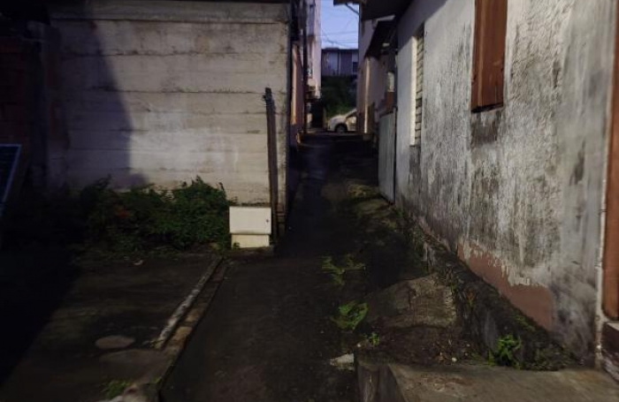 Vente Maison 40m&sup2; 2 pi&#232;ces Le François