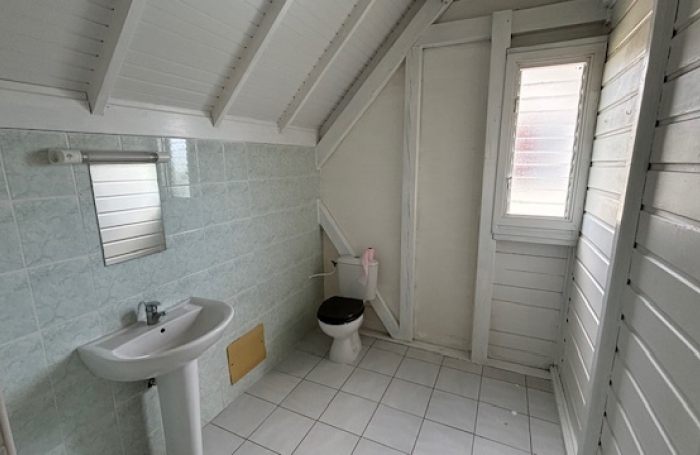 Villa de type F4 avec piscine - LE DIAMANT