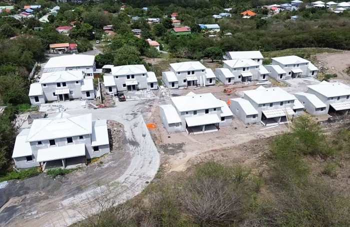 Location Maison 85.09m² 4 pièces Le Diamant