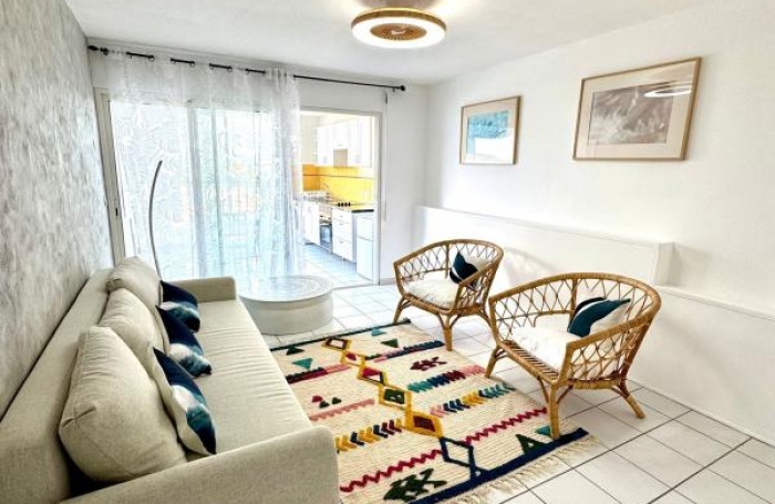 Location Appartement 44.01m&sup2; 2 pi&#232;ces Les Trois Ilets