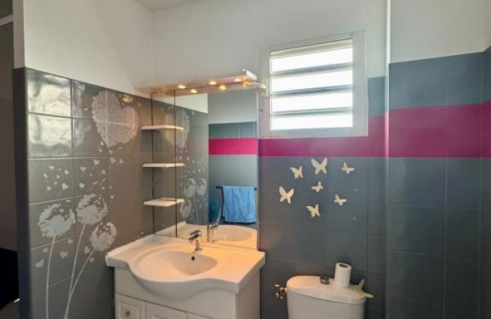 Location Appartement 44.01m&sup2; 2 pi&#232;ces Les Trois Ilets