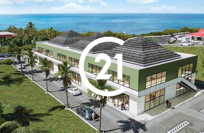 Location Local commercial 320m&sup2; Case-Pilote