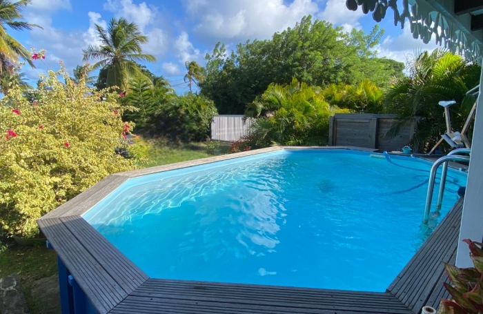 Vente Maison 151m&sup2; 4 pièces Le Vauclin